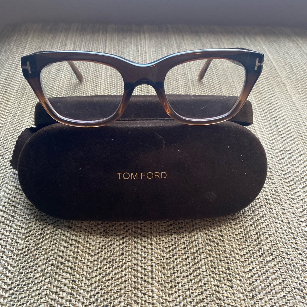 Tom Ford glasses
